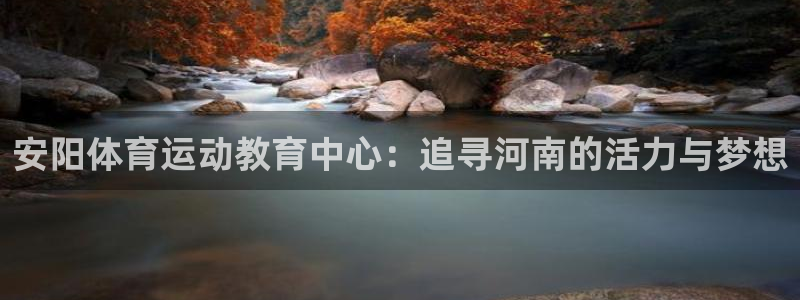 米兰体育官方正版app集团E.ON：安阳体育运动教育