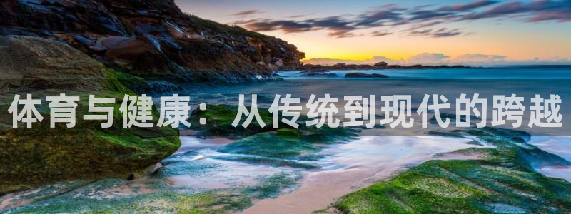 米兰体育官方正版app新能源：体育与健康：从传统到现